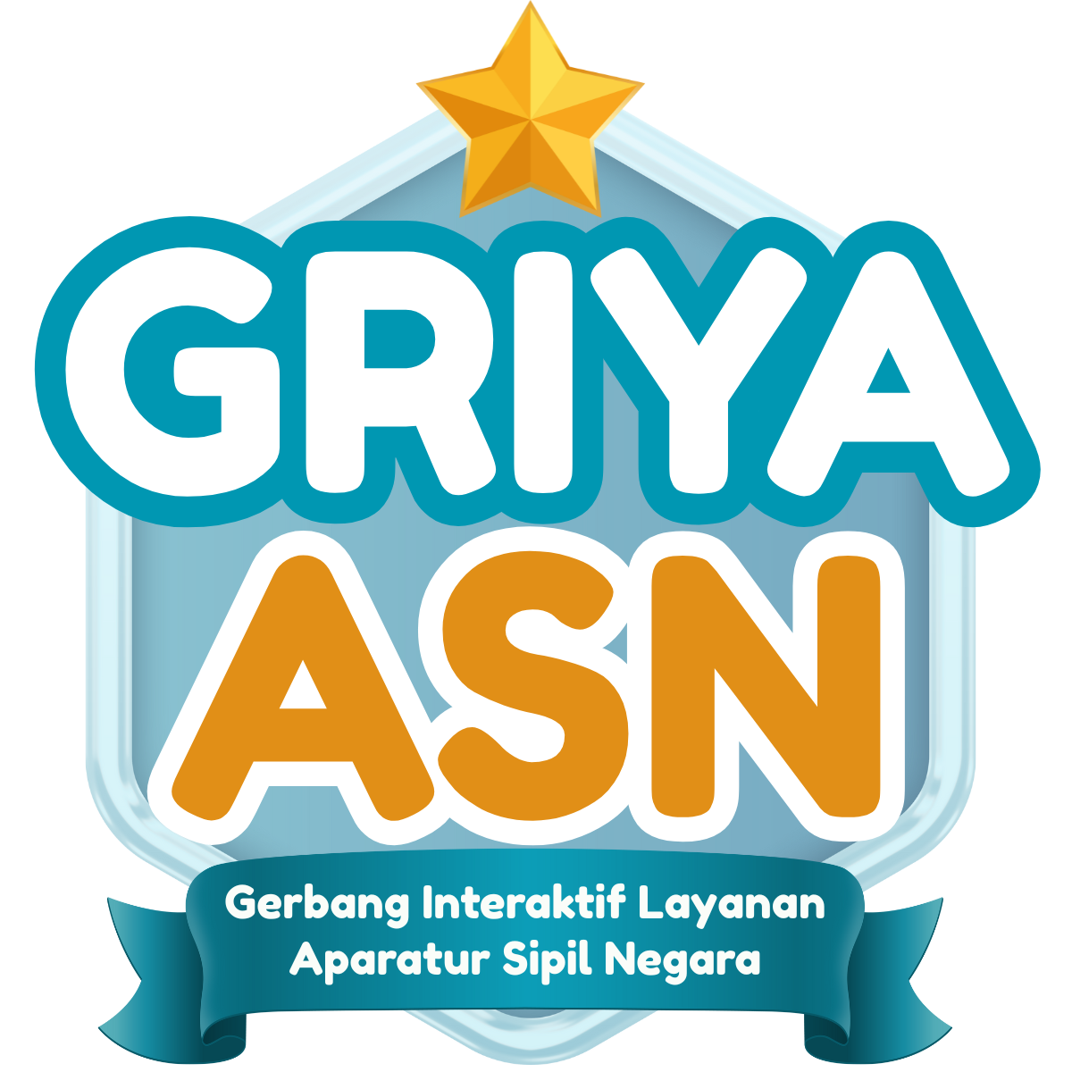 Logo Griya ASN
